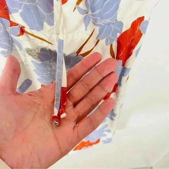 NEW l*Space Cozumel Mini Dress Paloma Floral Tropical Beach Pool Resortwear - Picture 4 of 9